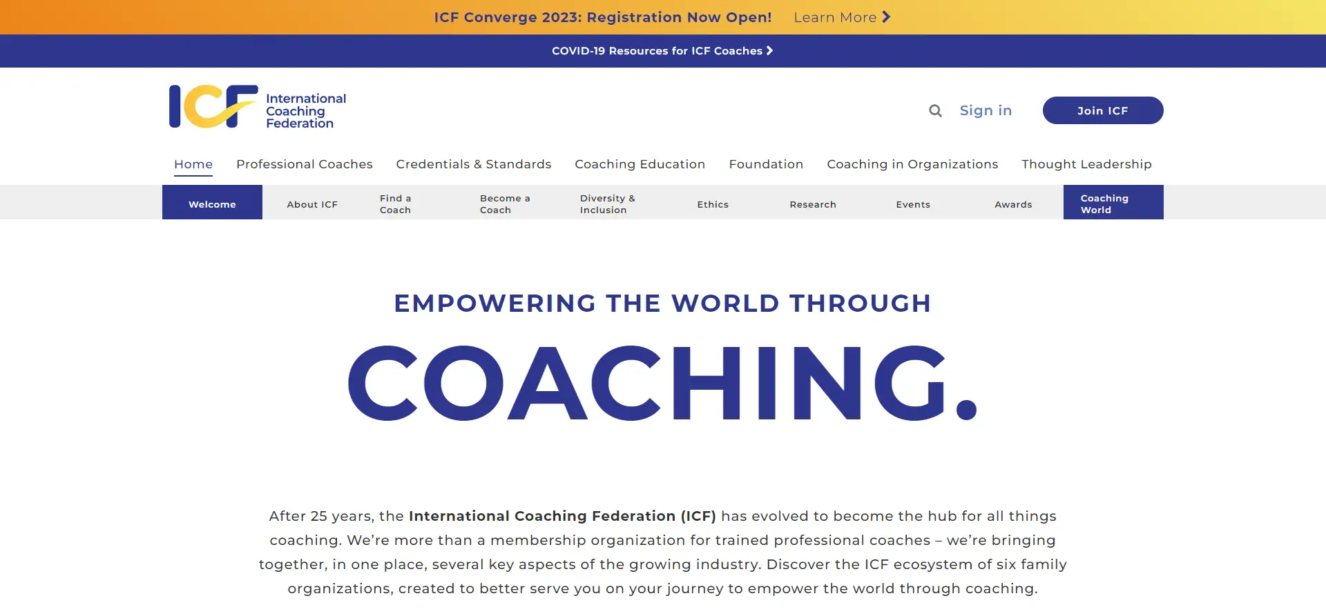 screenshot-coachingfederation.org